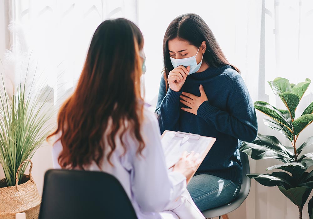 Tuberculosis (TB) Prevention and Control Program